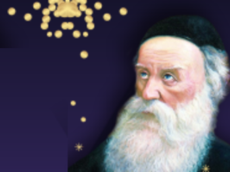 19 Kislev Dinner & farbrengen