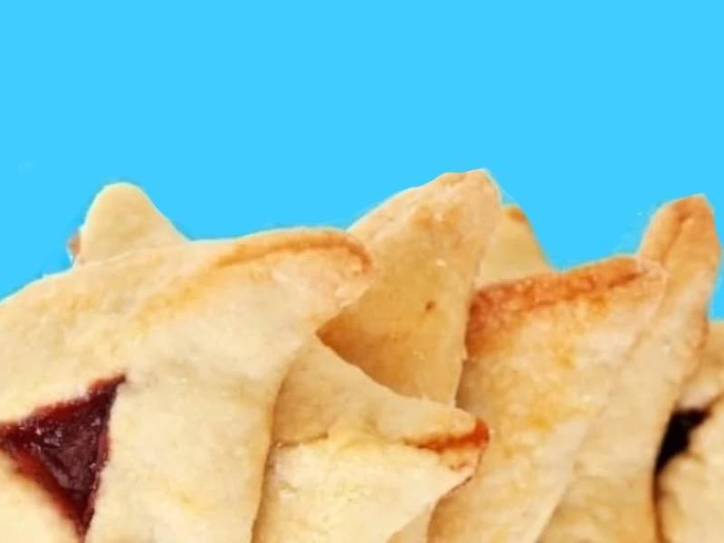 CTEEN Hamantash Bake
