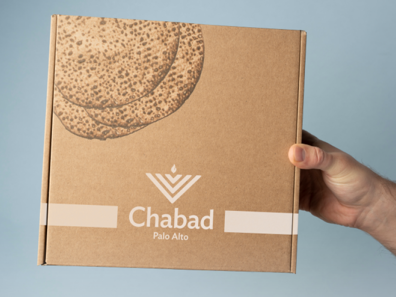 Be a Matzah Ambassador!