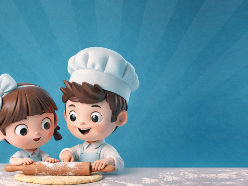 MODEL MATZAH BAKERY