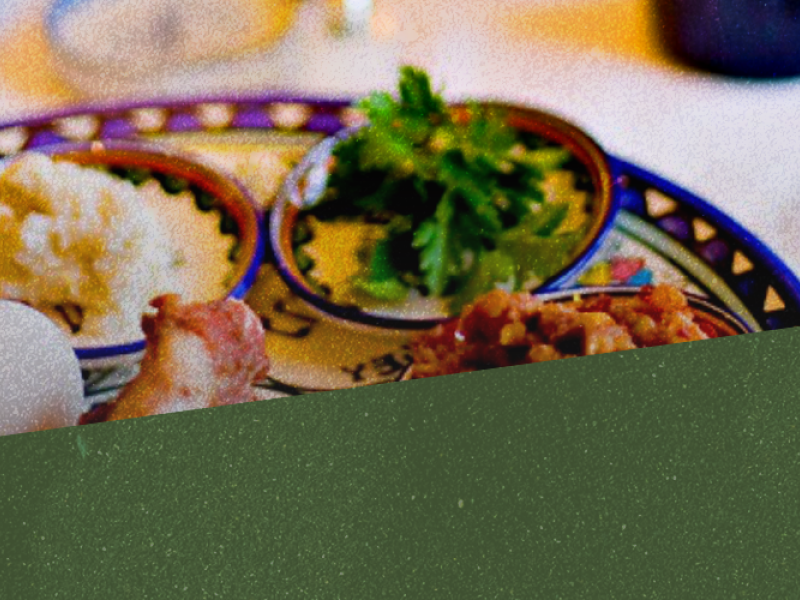 COMMUNITY SEDER