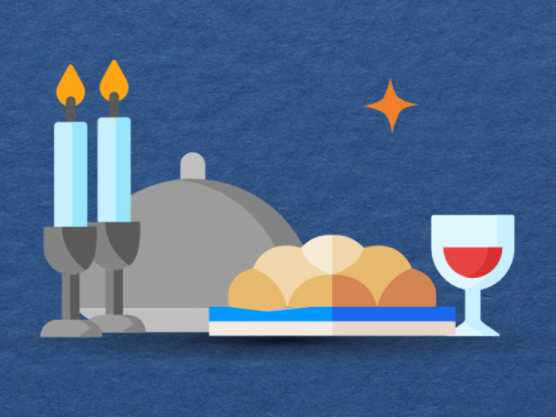 Rosh Hashanah Dinner