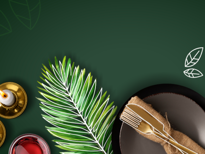 Sukkot Dinner