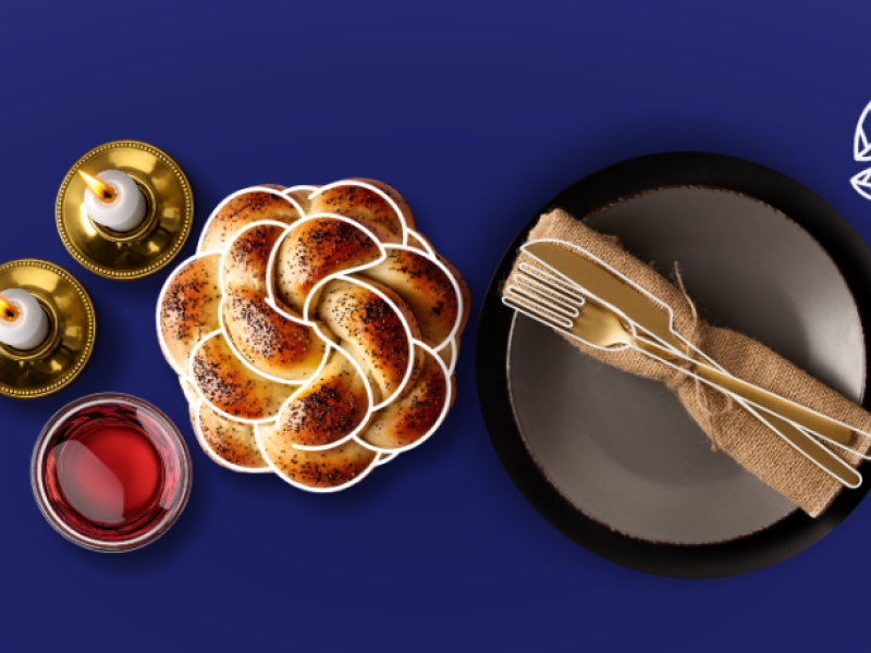 Rosh Hashanah Dinner
