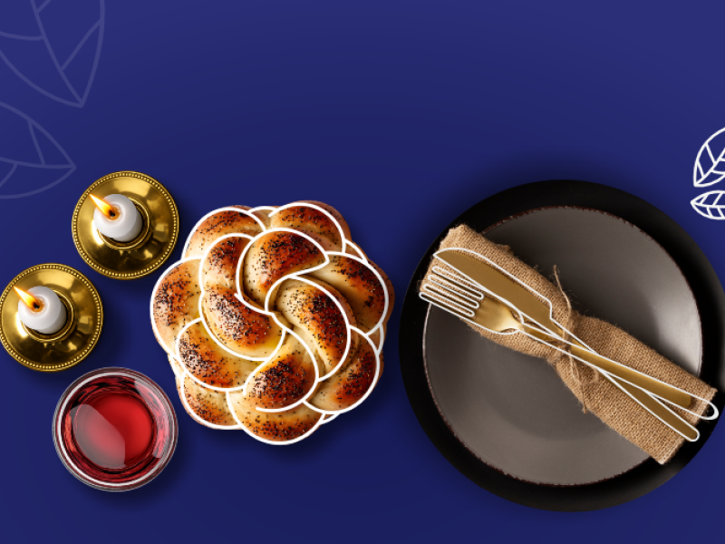 Rosh Hashanah Dinner