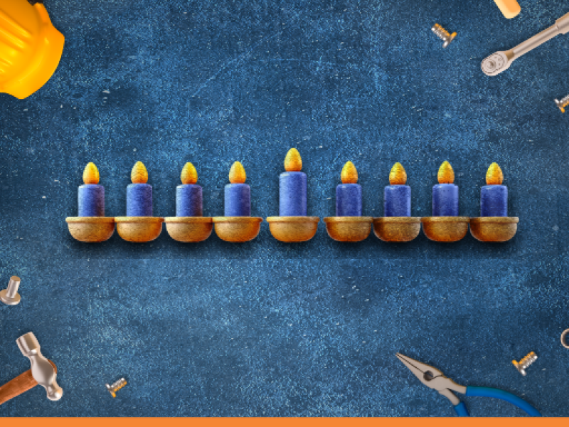 Chanukah Workshop