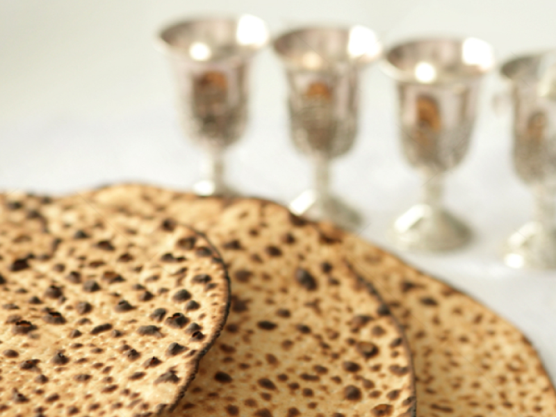 Learn more about Passover