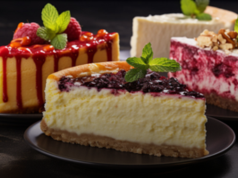 Cteen Cheesecake Celebration