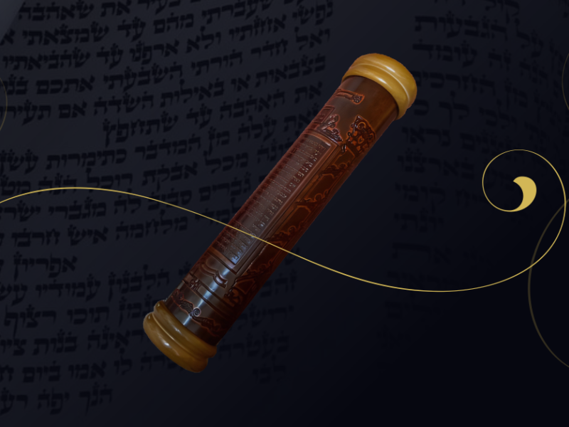 The eternal scroll