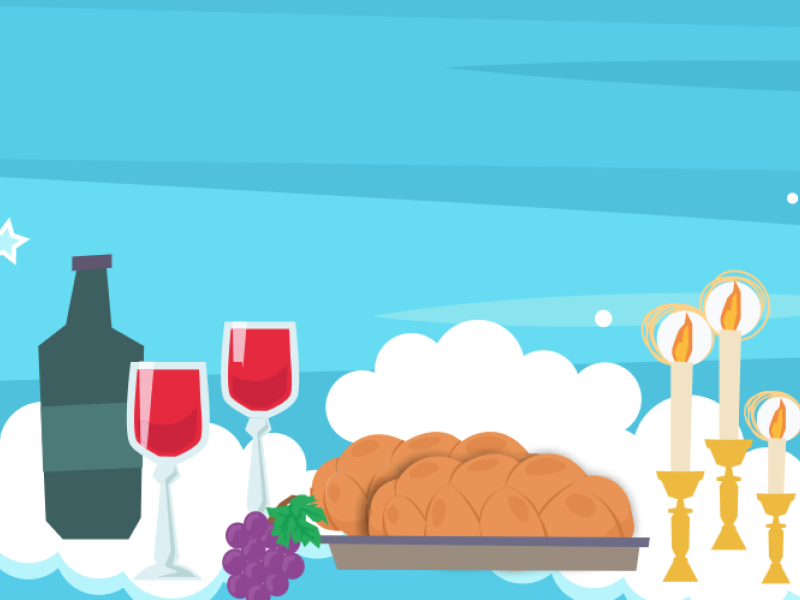 SHABBAT KIDS CLUB