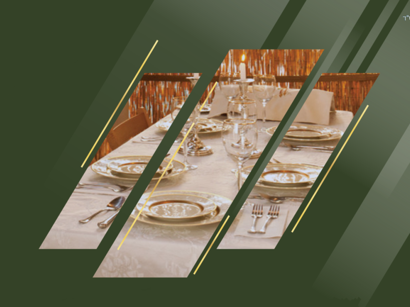 Sukkot Dinner