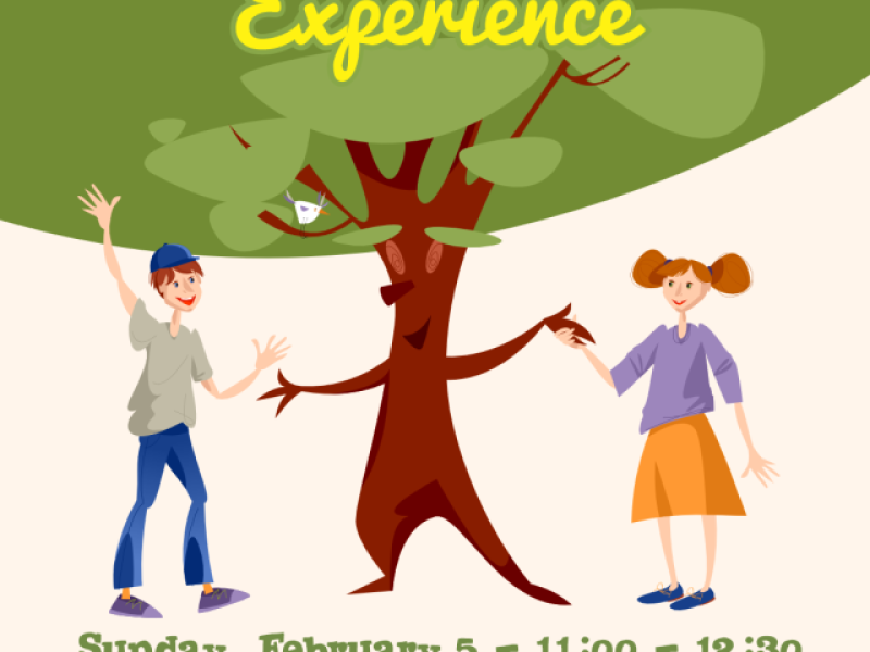 2/5 11:00am | Tu B'Shvat Experience