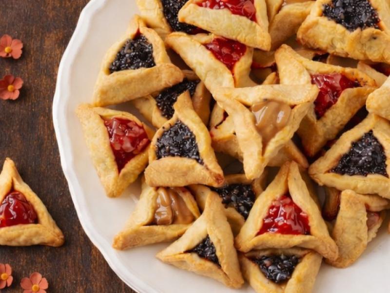 JWC hamantash bake