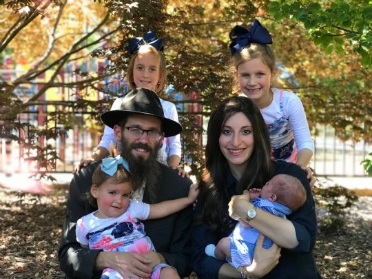 Levin Family